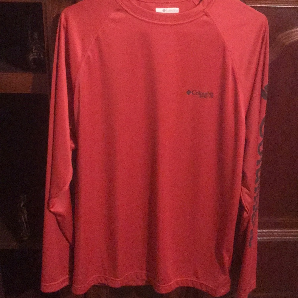 Columbia long sleeve